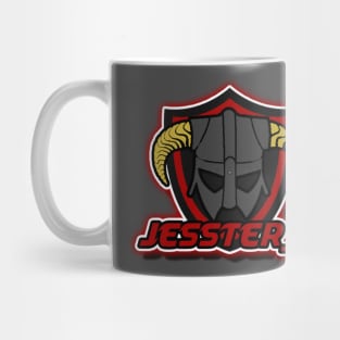 Jesster_Li 2020 Logo Mug